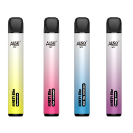 Mixed Berries 800 Puff Einweg-Vape