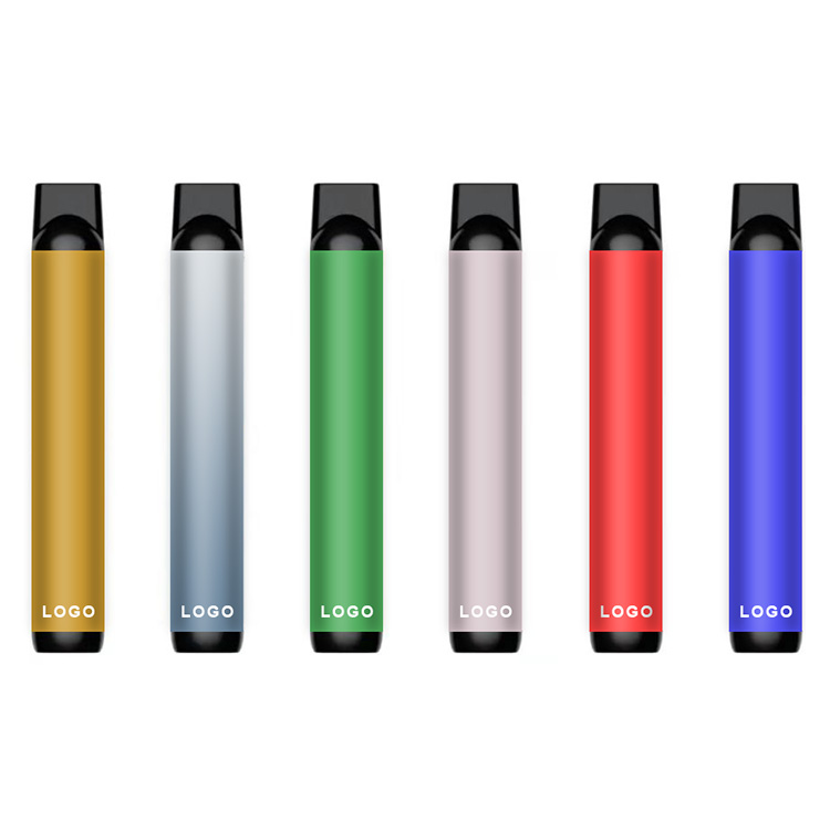 UK Heißer Verkauf TPD 600 Puffs Vape Pen